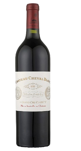Chateau Cheval Blanc Saint Emilion Grand Cru 2020 750 ML