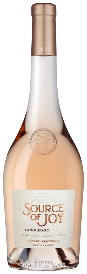 Gerard Bertrand Source Of Joy Languedoc 2021 750 ML