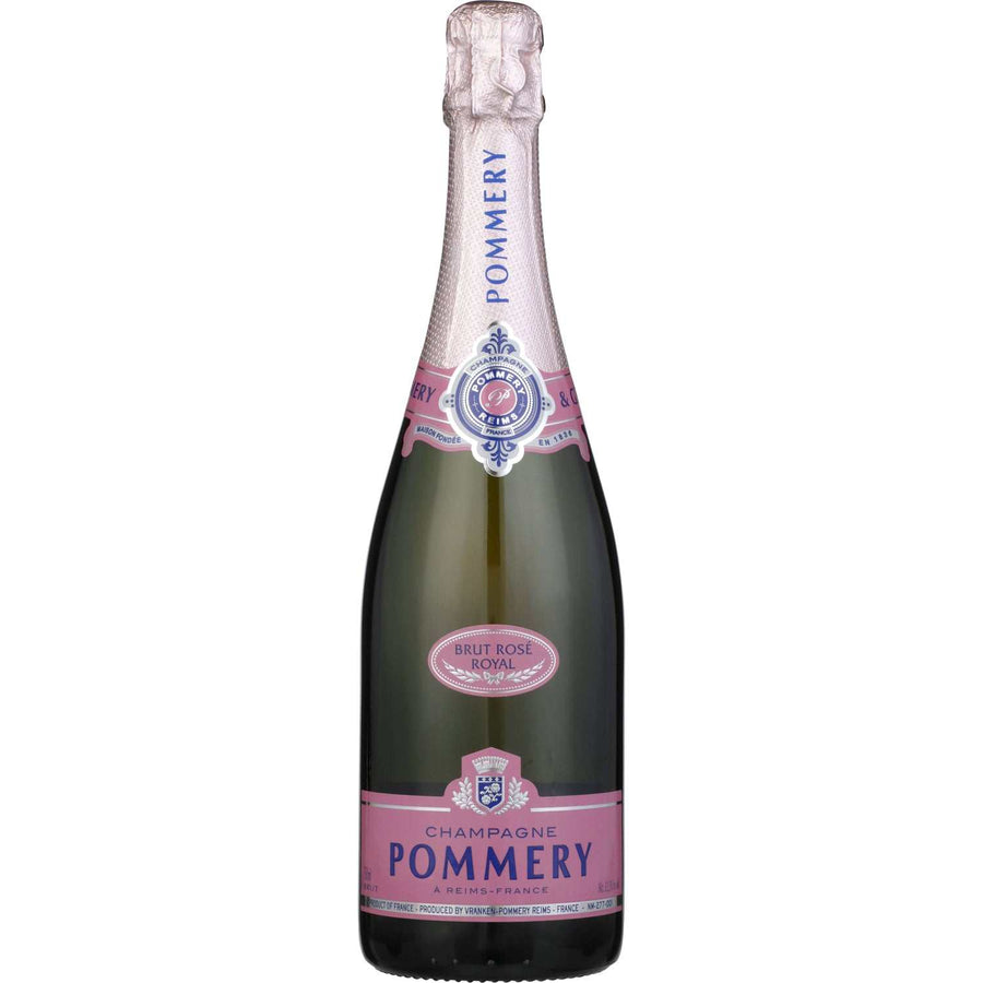 Pommery Champagne Brut Rose 750 ML