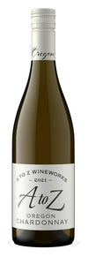 A To Z Wineworks Chardonnay Oregon 2021 750 ML