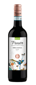 Purato Nero D'avola Sicilia 2021 750 ML