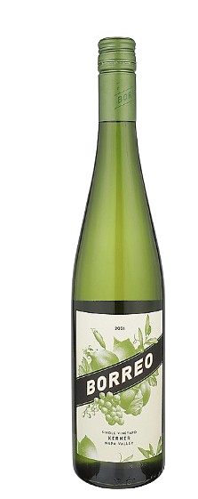 Borreo Kerner Single Vineyard Napa Valley 2021 750 ML