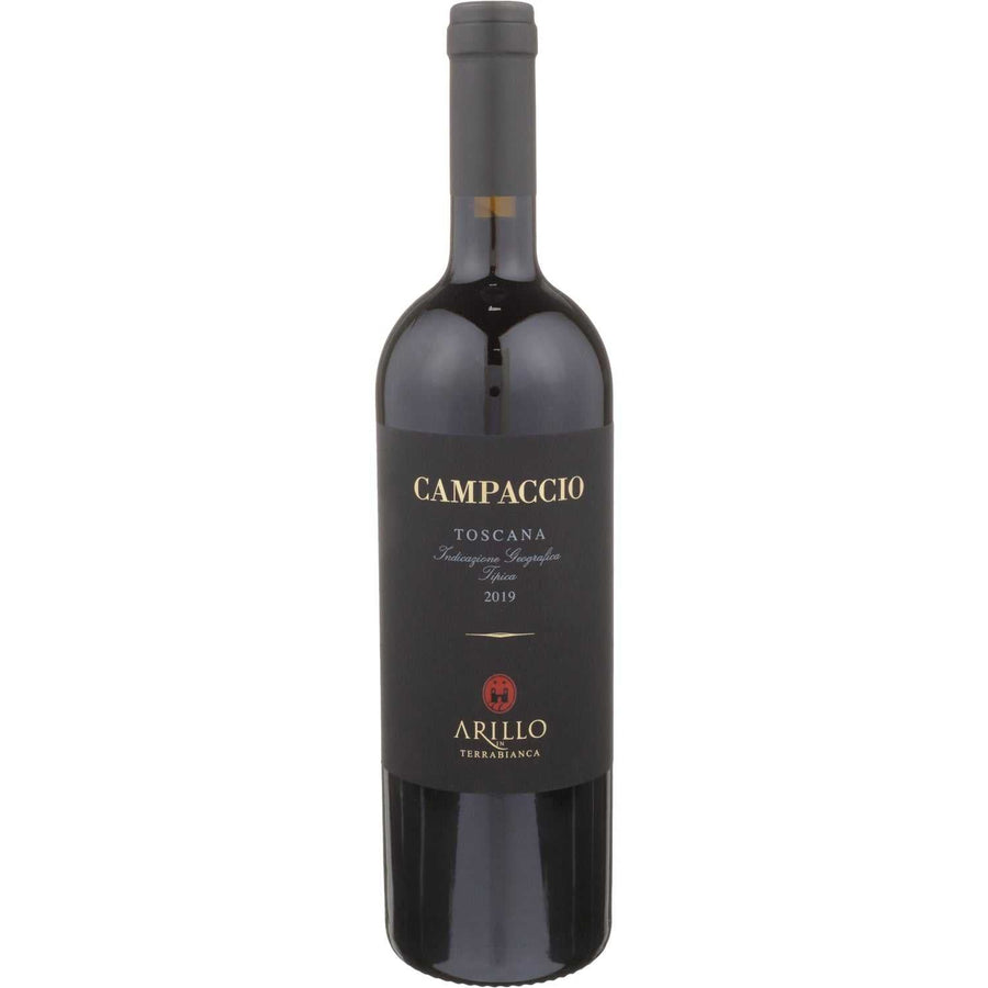 Terrabianca Toscana Rosso Campaccio 2019 750 ML