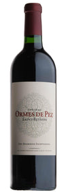 Chateau Ormes De Pez Saint Estephe 2020 750 ML