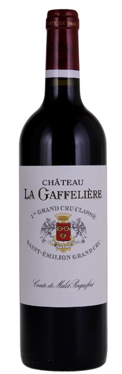 Chateau La Gaffeliere Saint Emilion Grand Cru 2020 750 ML