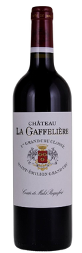 Chateau La Gaffeliere Saint Emilion Grand Cru 2020 750 ML