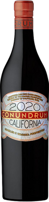 Conundrum Red Blend Wine California 2020 750 ML