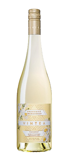 Vintea Chamomile Chardonnay Flavored Wine 750 ML