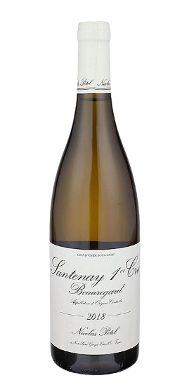 Nicolas Potel Santenay Blanc Beauregard Premier Cru 2018 750 ML