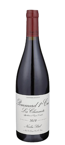 Nicolas Potel Pommard Les Charmots Premier Cru 2019 750 ML