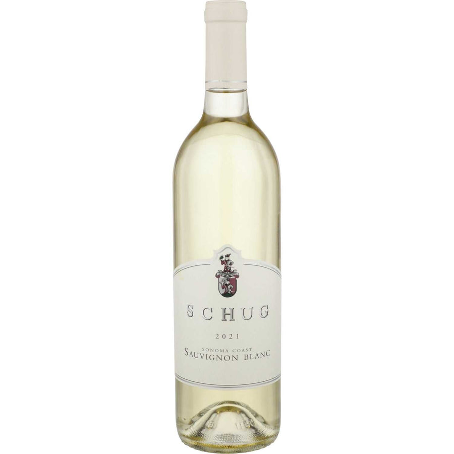 Schug Sauvignon Blanc Sonoma Coast 2021 750 ML