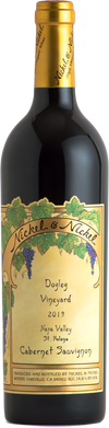 Nickel &  Nickel Cabernet Sauvignon Dogleg Vineyard St Helena 2019 750 ML