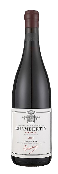 Chambertin Domaine Trapet Grand Cru 2019 750 ML Buy Now Online Shoppin