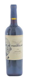 The Federalist Zinfandel Lodi 2019 750 ML