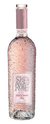 She's Always Rose Pinot Noir Rose Provincia Di Pavia 2021 750 ML