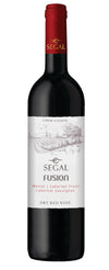 Segal's Dry Red Wine Fusion Galilee 2020 750 ML