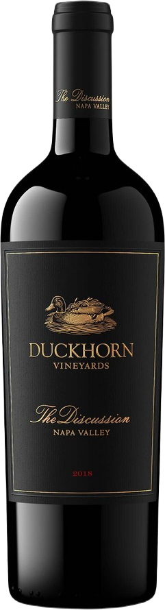 Duckhorn The Discussion Napa Valley Red Wine 2019 750 ML