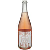 House Wine Rose Bubbles American Rainbow Packaging 750 ML