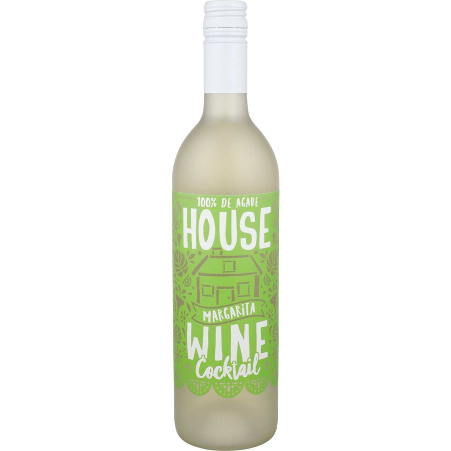House Wine Margarita Wine Cocktail 750 ML