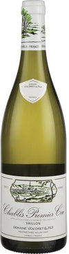 Domaine Vocoret & Fils Chablis Vaillons Premier Cru 2020 750 ML