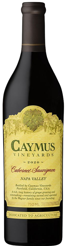 Caymus Cabernet Sauvignon Napa Valley 2019 1L bottle