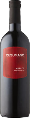 Cusumano Merlot Terre Siciliane 2021 750 ML