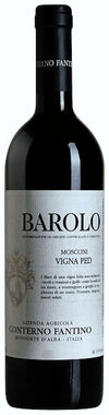 Conterno Fantino Barolo Mosconi Vigna Ped 2018 750 ML