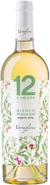 Varvaglione Chardonnay 12 E Mezzo Puglia 2021 750 ML