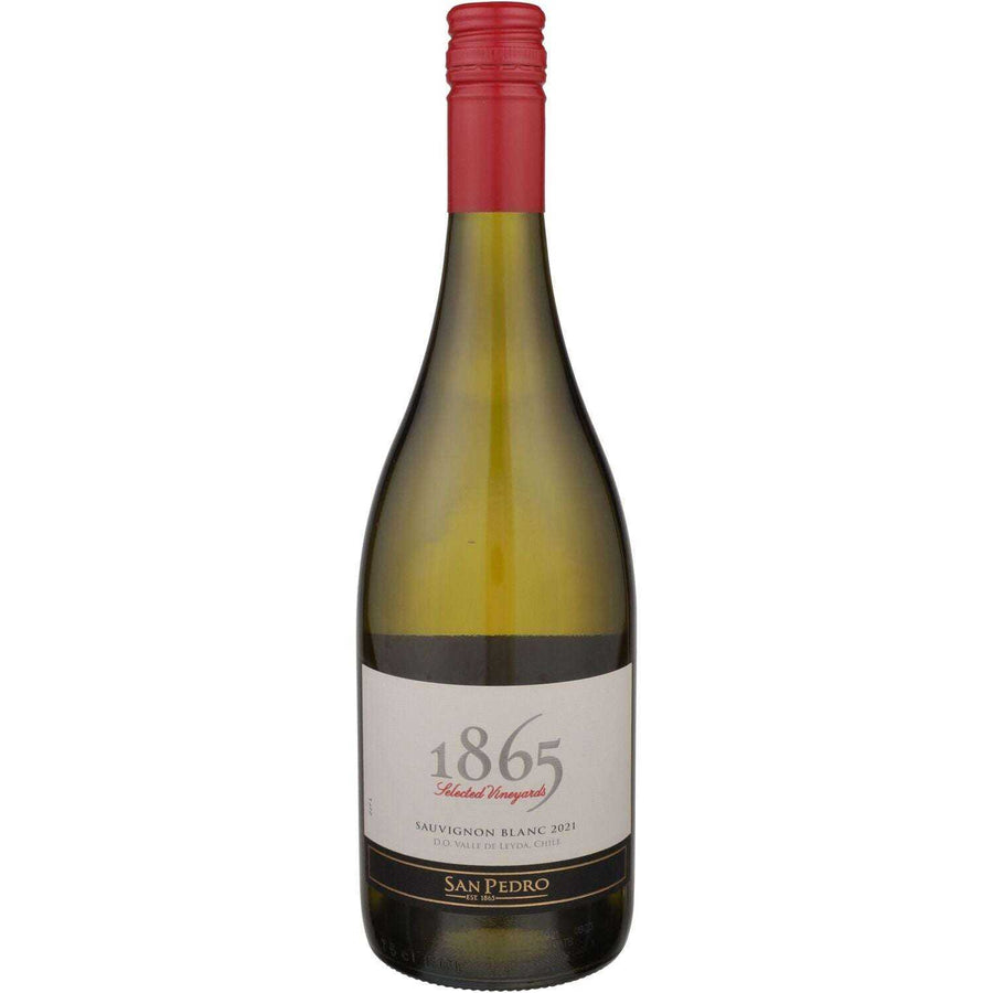 1865 Sauvignon Blanc Selected Vineyard Las Gaviotas Leyda Valley 2021 750 ML