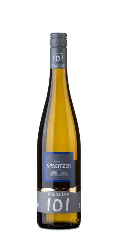 Riesling Josef Spreitzer 101 Rheingau 2021 750 ML Buy Now Online Shop