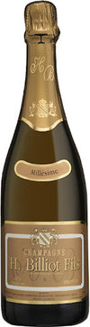 H. Billiot Fils Champagne Brut Grand Cru 2014 750 ML