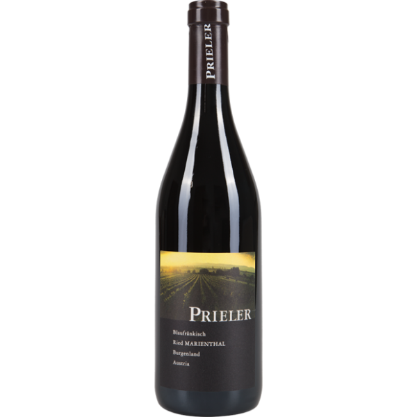 Prieler Blaufrankisch Marienthal Burgenland 2018 750 ML