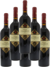 Chadwick Cabernet Sauvignon Puente Alto 2015 750 ML (6 Bottles)