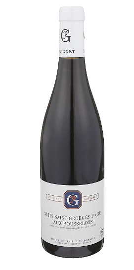 Philippe Gavignet Nuits Saint Georges Les Bousselots Premier Cru 2020 750 ML