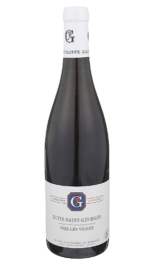 Philippe Gavignet Nuits Saint Georges Vieilles Vignes 2020 750 ML