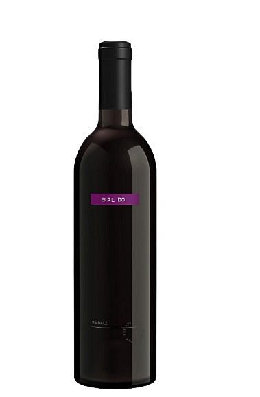 Saldo Shiraz Australia 2021 750 ML
