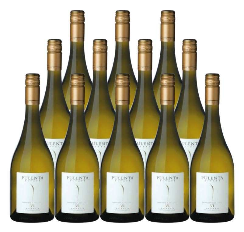 Pulenta Estate Sauvignon Blanc VI Agrelo 2021 750 ML (12 Bottles)