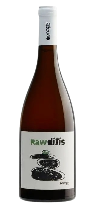 Oenops Roditis Rawditis Greece 2021 750 ML