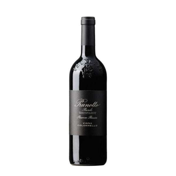 Prunotto Barolo Bussia Vigna Colonnello Riserva 2018 750 ML