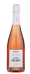 Valentin Leflaive Champagne Brut Rose Ma1760 Grand Cru 750 ML