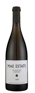 Tyler Pinot Noir Mae Estate Santa Rita Hills 2020 750 ML
