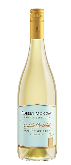 Robert Mondavi Private Selection Pinot Grigio Lightly 750 ML