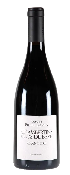 Chambertin Pierre Damoy Chambertin Clos De Beze Grand Cru 2018 750 ML