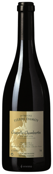 Pierre Damoy Chapelle Chambertin Grand Cru 2018 750 ML