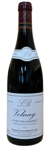 Lucien Boillot Volnay Les Caillerets Premier Cru 2020 750 ML