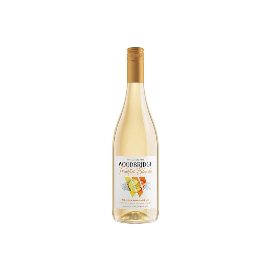 Woodbridge Fruitful Blends Mango Pineapple 750 ML