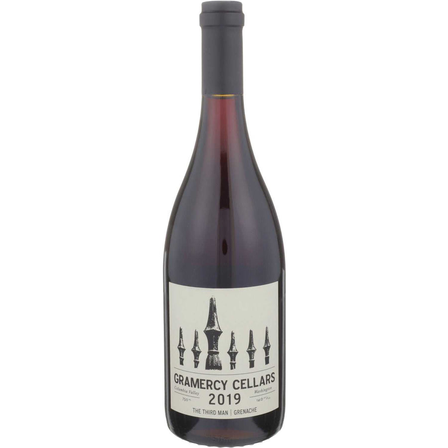 Gramercy Cellars Grenache The Third Man Columbia Valley 2019 750 ML