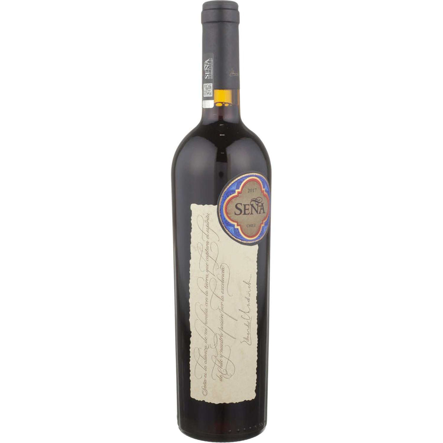 Sena Red Wine Aconcagua Valley 2017 750 ML