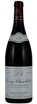 Lucien Boillot Gevrey Chambertin Les Cherbaudes Premier Cru 2020 750 ML