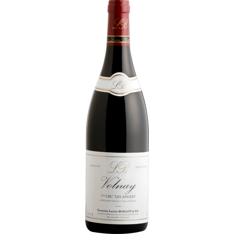 Premier Cru Lucien Boillot Volnay Clos Des Angles 2020 750 ML